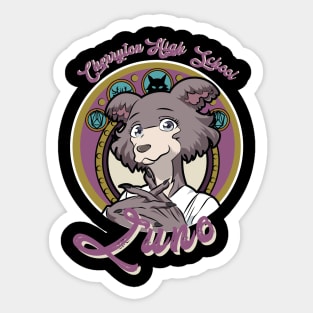 BEASTARS 2: JUNO Sticker